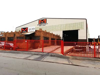 Offices for M Tool in George