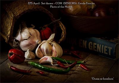 EPS se wenfoto's vir April