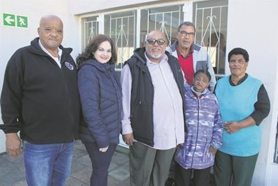 Rosemoor se dienssentrum vir bejaardes diep in die knyp