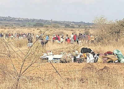 Land reform to be orderly, no land grabs – ANC