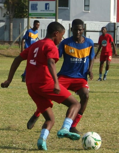 Lifetime opportunity for young soccer stars