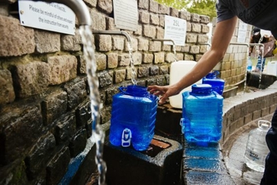 Cape Town has a plan to manage its water. 