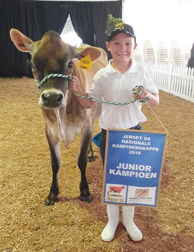 Hoërskool Heidelberg hou jeugskou