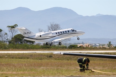 Plett Airport's future in the balance