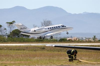 Plett Airport's future in the balance