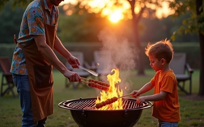 5 Braai stand hacks every South African should know