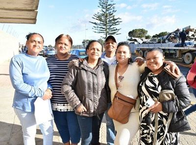 Prayer meeting held after Mikeva fire