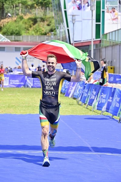 Riversdal-atleet presteer op wêreldverhoog in Spanje