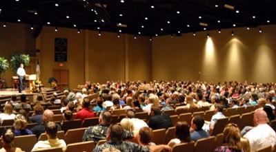 Church conference this weekend