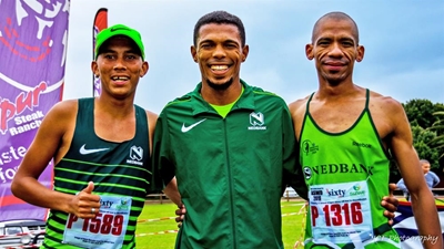 Outeniqua-marathon lok weer beste atlete