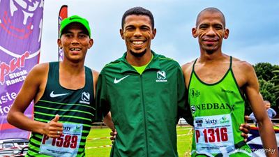 Outeniqua-marathon lok weer beste atlete