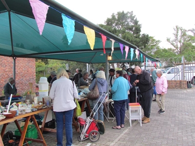 Don't miss RLR's bazaar