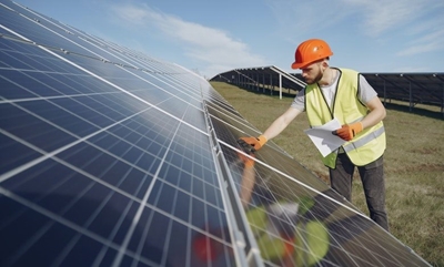 The cost benefits of solar power 