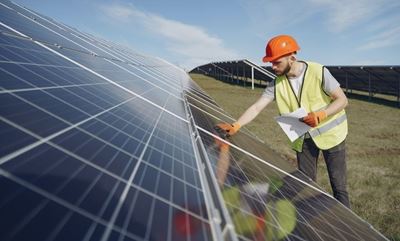 The cost benefits of solar power 