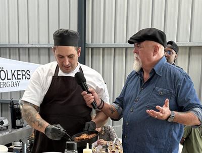 Plett Chilli Festival blows hot
