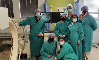 Rotary lends a hand to Knysna Provincial Hospital