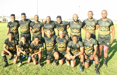 Black Lions win at home