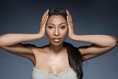Enhle Mbali tests positive for Covid-19