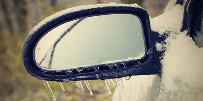 Top tips for driving in winter weather