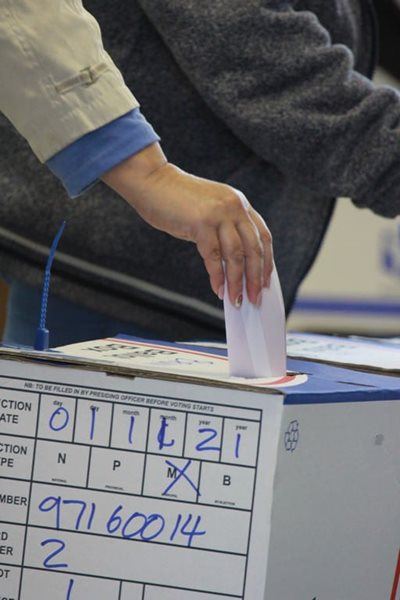 Early thoughts post-election while counting continues 