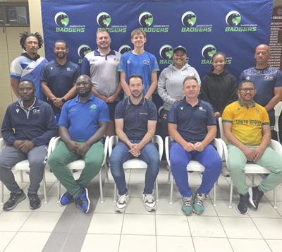 SWDC holds programme for its coaches