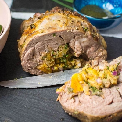 Fabulous festive fare from the chefs at Culinary Capsicum Studio