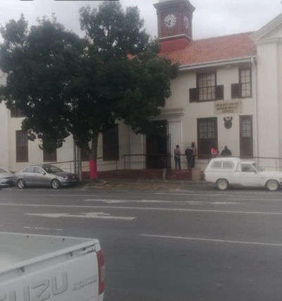 Murder accused in court today