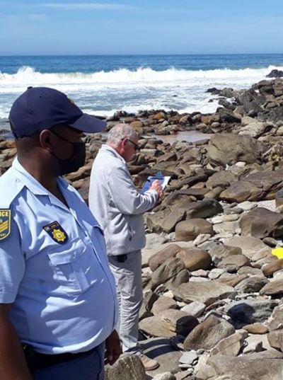 Mother finds body of missing son (9)