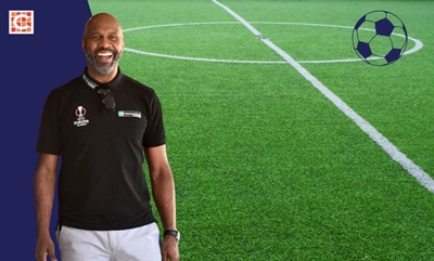 Bafana Bafana legend Lucas Radebe claims top job at English club
