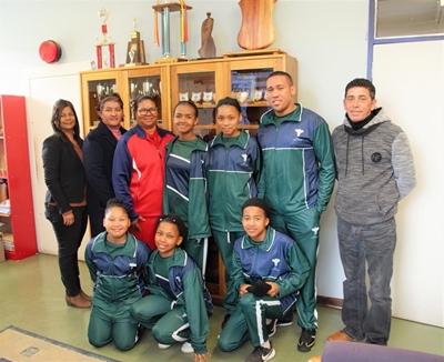 Sunridge shines at national table tennis tournament