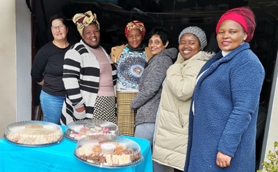 ACDP hosts creative workshop