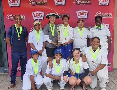Pacaltsdorp United claims women T20 Promotion League