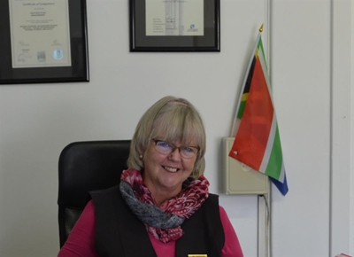 Ingrid Cronjé set to retire from business chamber