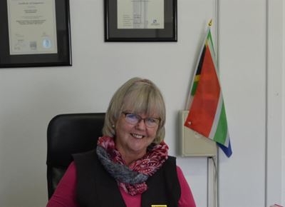 Ingrid Cronjé set to retire from business chamber
