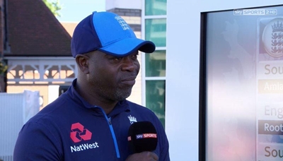 Gibson wants SA to continue pace barrage