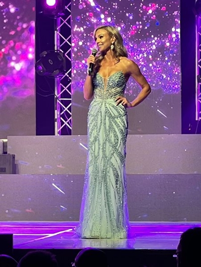 Mossel Bay's Stellie Taute talks about making Mrs South Africa top 5