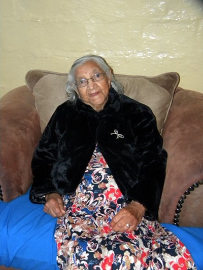 Totsiens, Maria Jansen