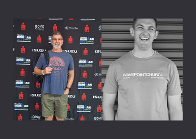 Families of dead Ironman athletes pay tribute