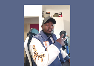 Mosselbaai-kletsrymer droom groot en werk hard