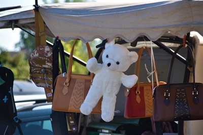Market day in Joe Slovo tomorrow