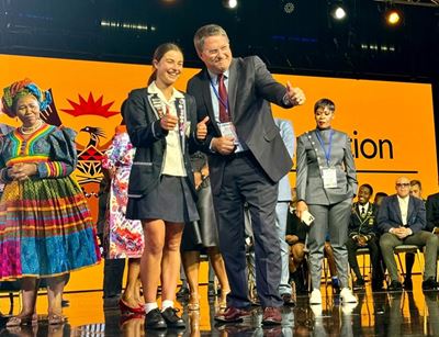 Minister Maynier proud of Western Cape #ClassOf2023