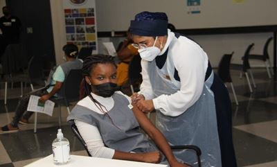 Vaccination call for public servants