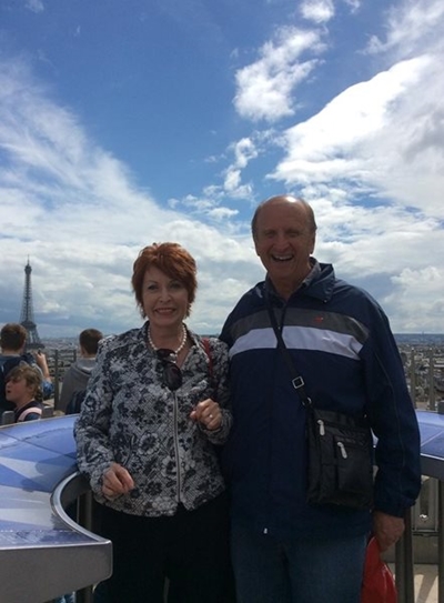 Sue Furness passes away