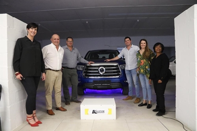 Kelston Haval officially openend