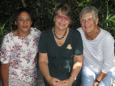 Women of Worth Valentine's Tea with Knysna Rotary Anns
