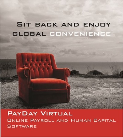 Sit back and enjoy global convenience