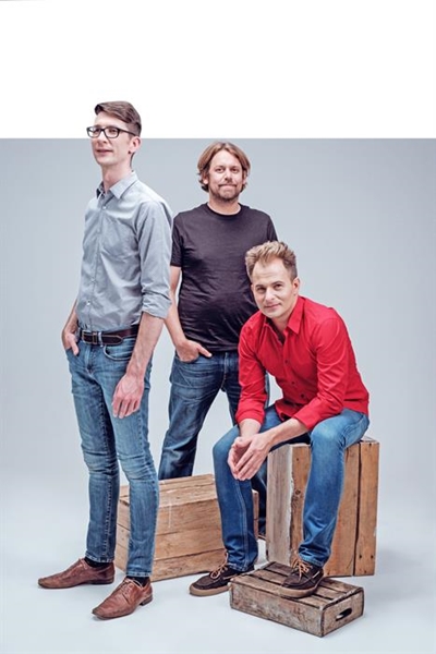 Charl du Plessis Trio at the Arts