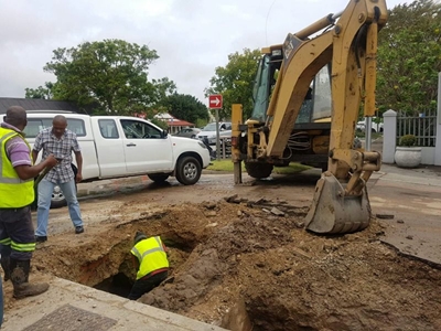 Water: Municipal Manager explains
