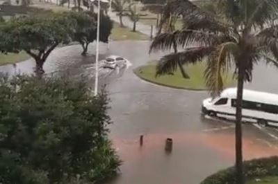 SA Weather Service warns of more bad weather for KZN