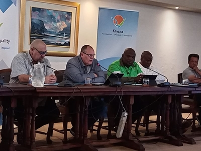 Knysna Municipality signs R2 million MOU with KIG: First partnership under new community policy